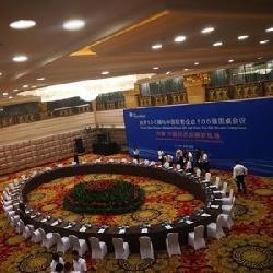 沈陽(yáng)發(fā)展中的同聲傳譯公司